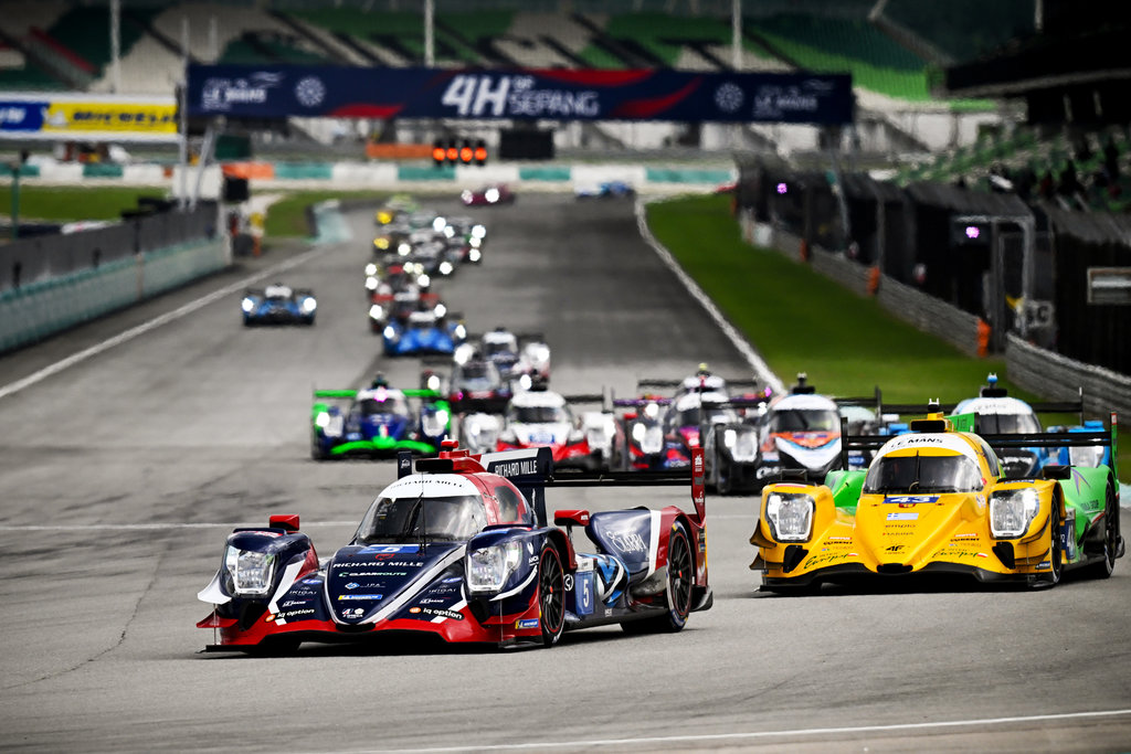 Efter udfordrende Daytona: Mikkel Jensen klar til Dubai-ræs
(Foto: United Autosport)